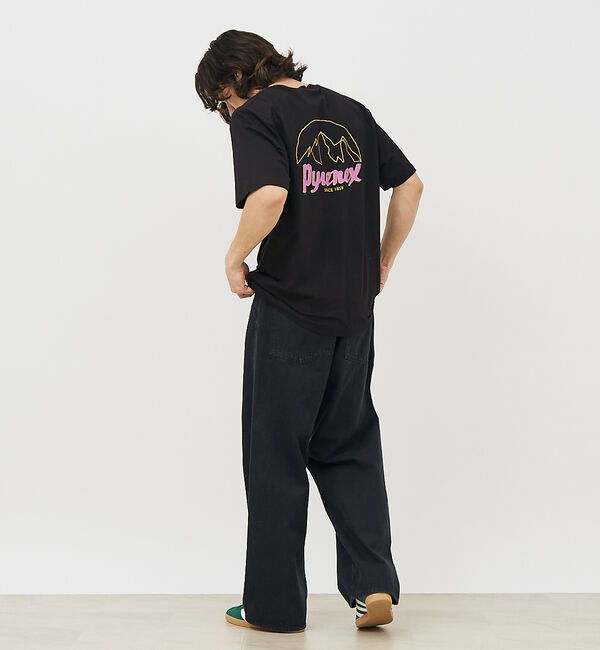 ABAHOUSE「【PYRENEX/ピレネックス】PYRENEX HUX012 HILL/ヒル/T」|Tシャツ・カットソー|