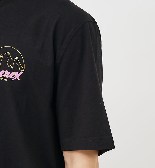 ABAHOUSE「【PYRENEX/ピレネックス】PYRENEX HUX012 HILL/ヒル/T」|Tシャツ・カットソー|