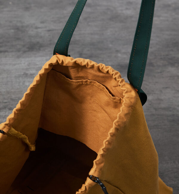 ABAHOUSE「【WEEKEND(ER)/ウィークエンダー】CANVAS TOTE/トートバッグ」|トートバッグ|