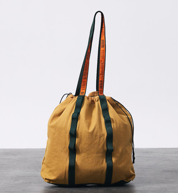 ABAHOUSE「【WEEKEND(ER)/ウィークエンダー】CANVAS TOTE/トートバッグ」|トートバッグ|