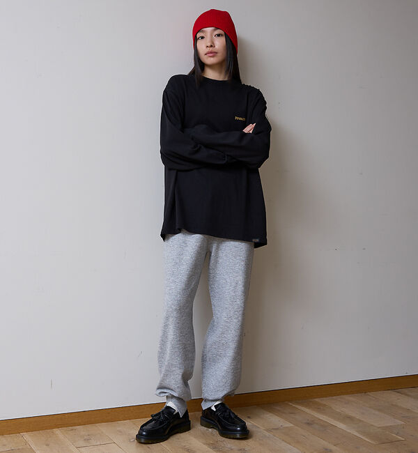 ABAHOUSE「【PENDLETON / ペンドルトン】Back Print LS Tee/ロン」|Tシャツ・カットソー|