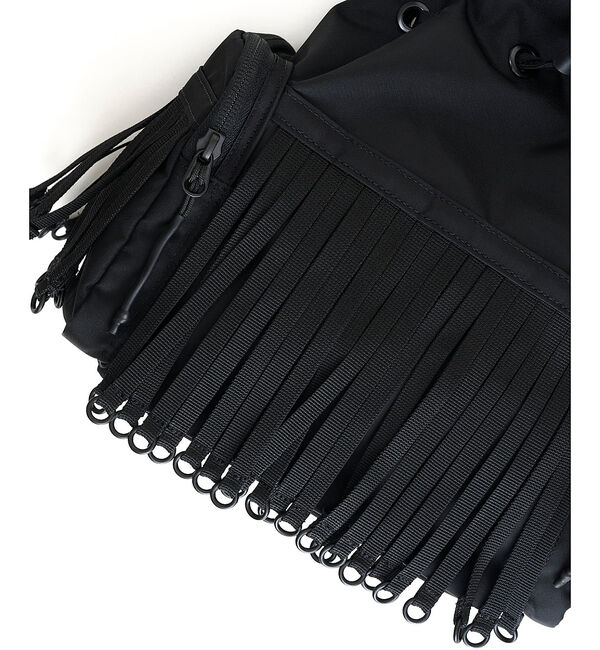 ABAHOUSE「【BAICYCLON by Bagjack/バイシクロン】TAPE FRINGE」|ショルダー・メッセンジャー|