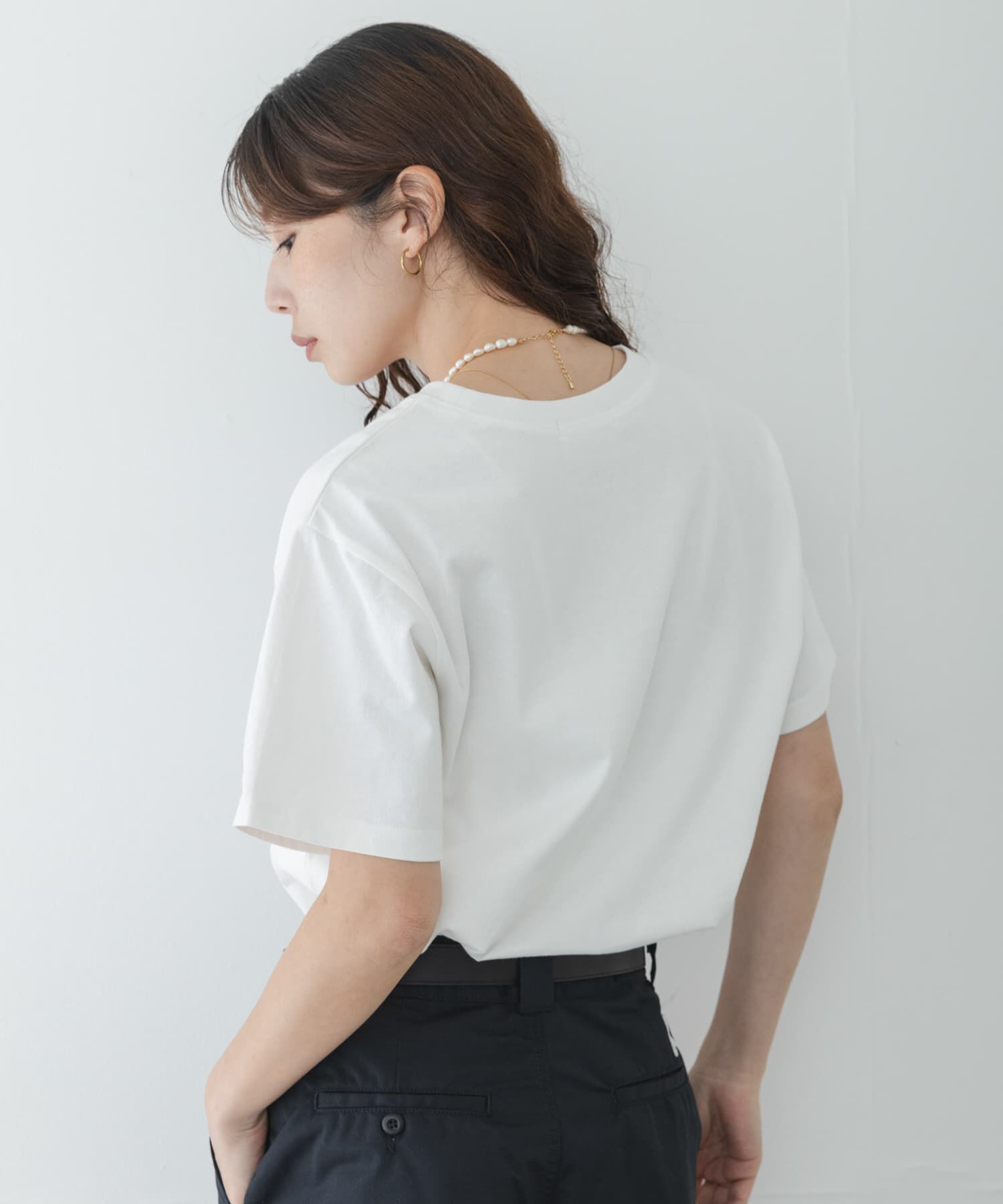 Sonny Label 「アソートロゴプリントTシャツ」|Tシャツ・カットソー|