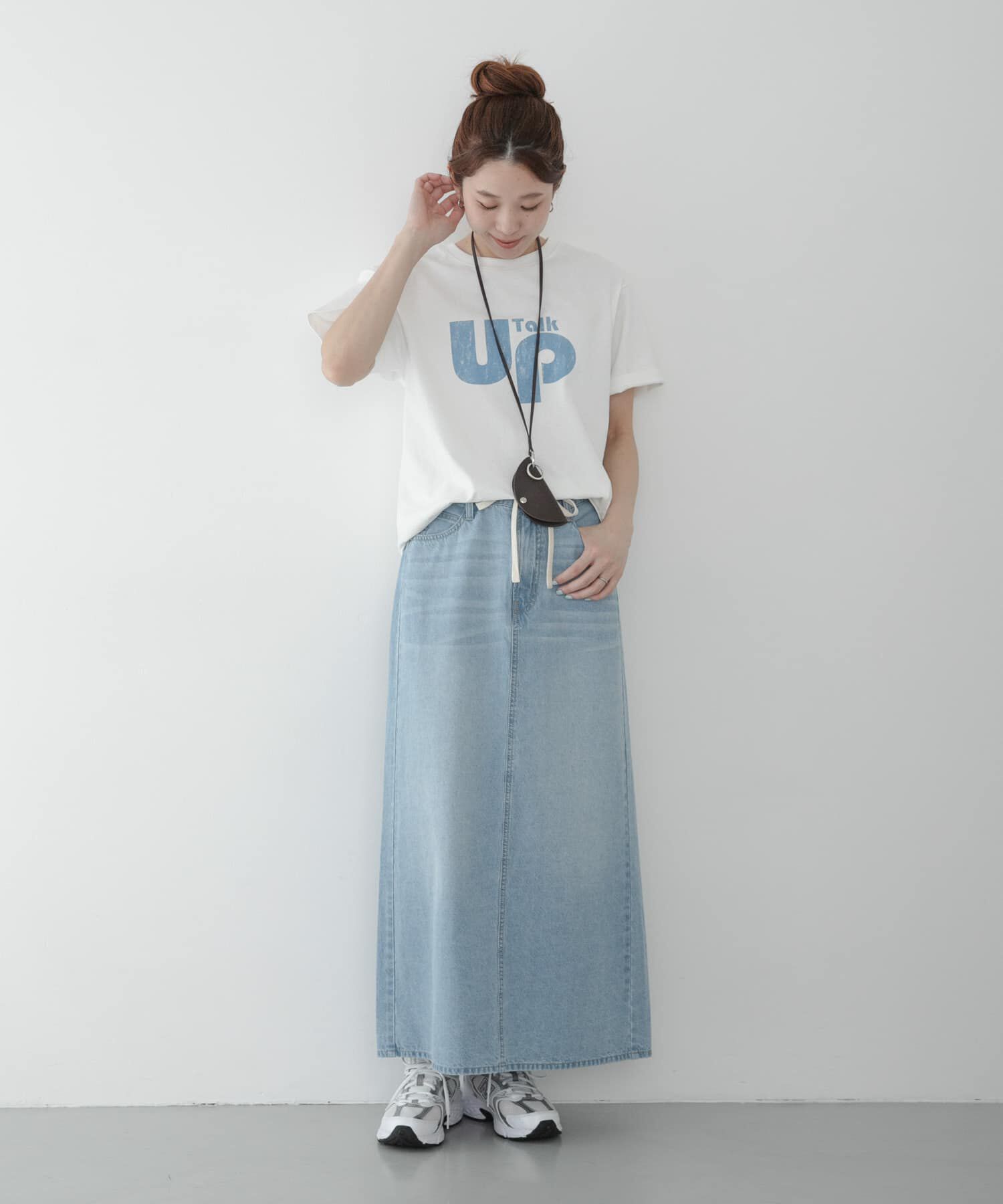 Sonny Label 「アソートロゴプリントTシャツ」|Tシャツ・カットソー|