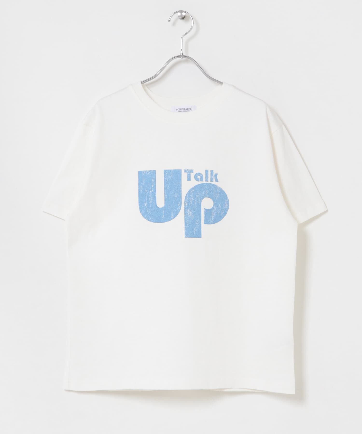 Sonny Label 「アソートロゴプリントTシャツ」|Tシャツ・カットソー|