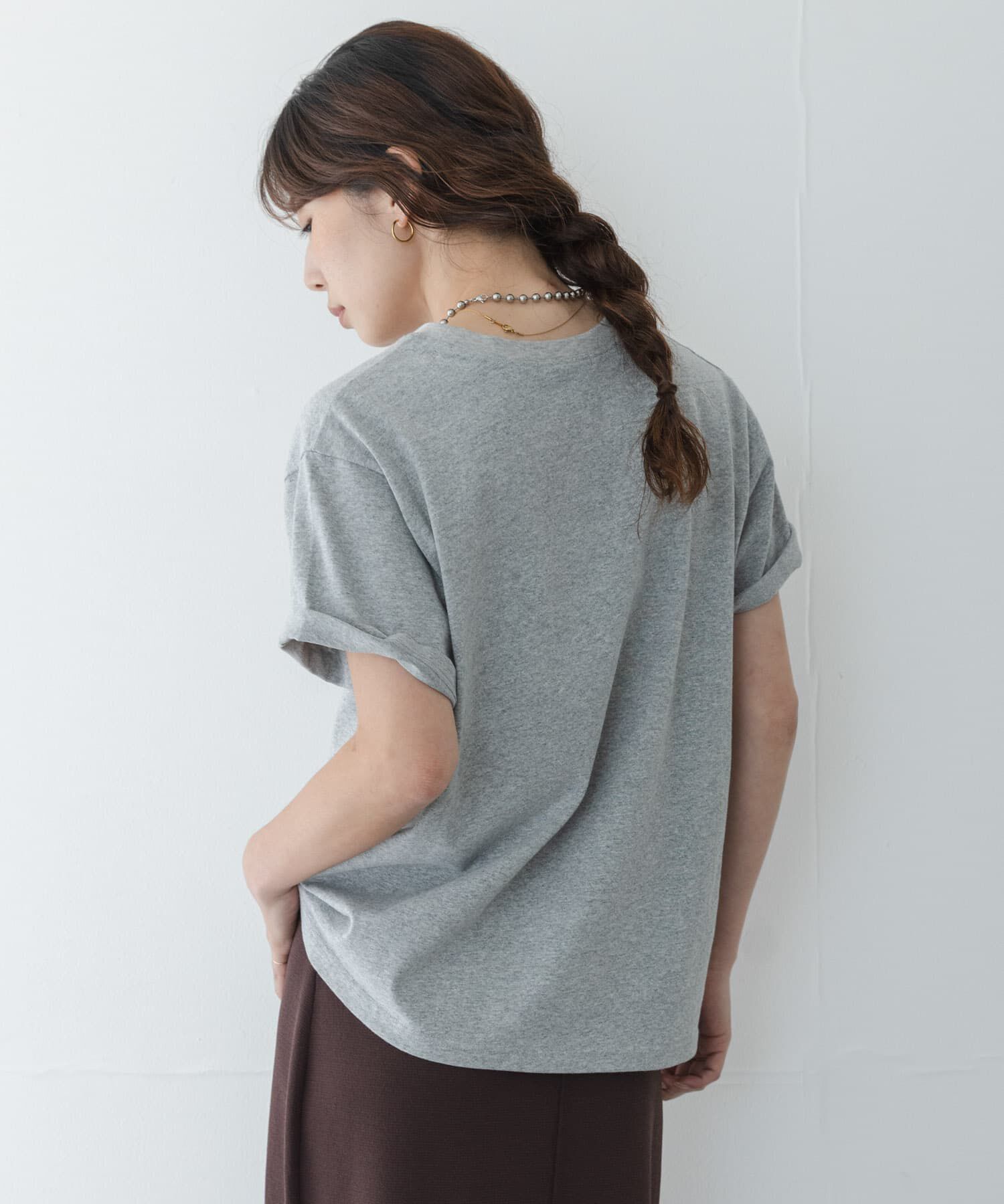 Sonny Label 「アソートロゴプリントTシャツ」|Tシャツ・カットソー|