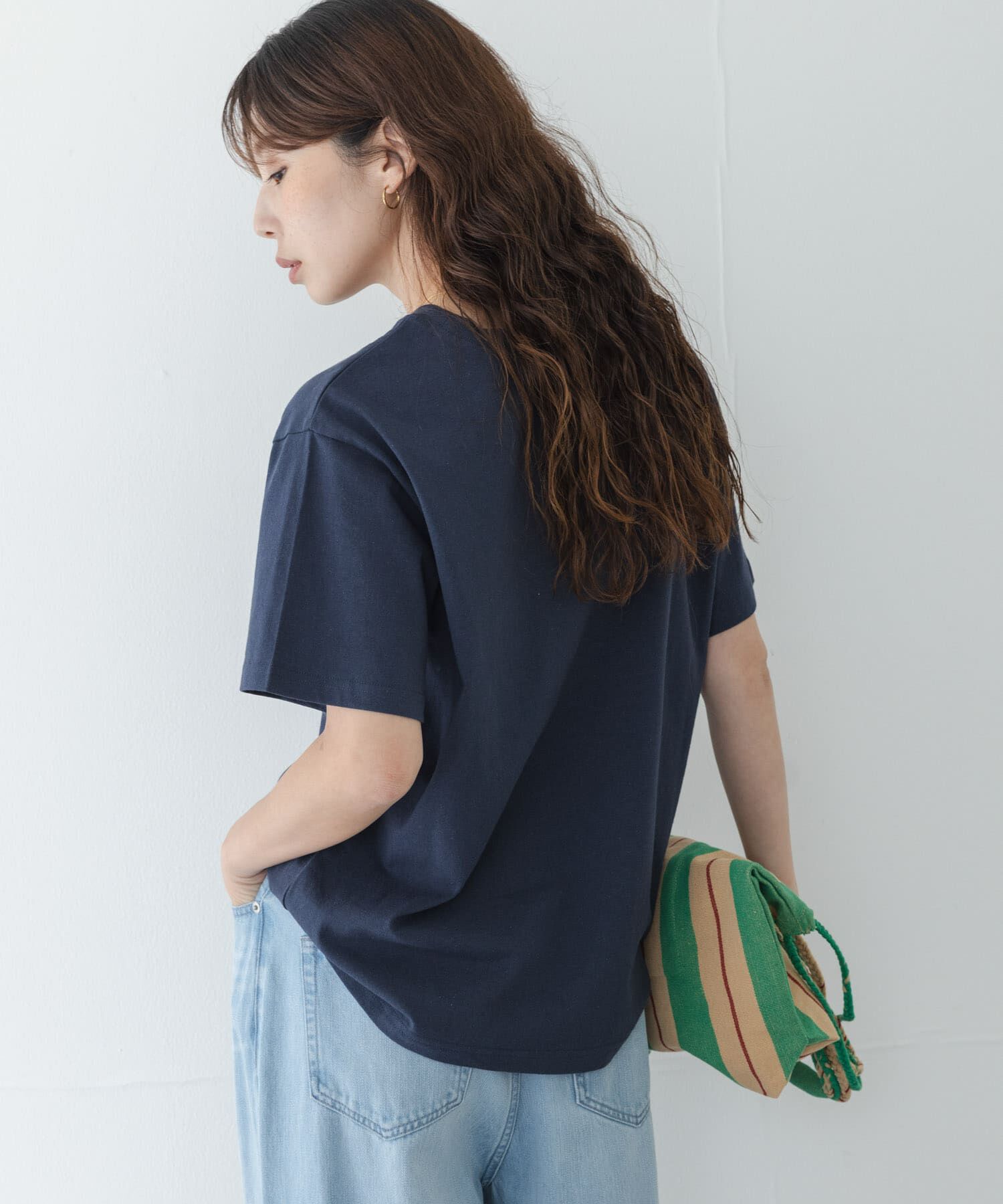 Sonny Label 「アソートロゴプリントTシャツ」|Tシャツ・カットソー|