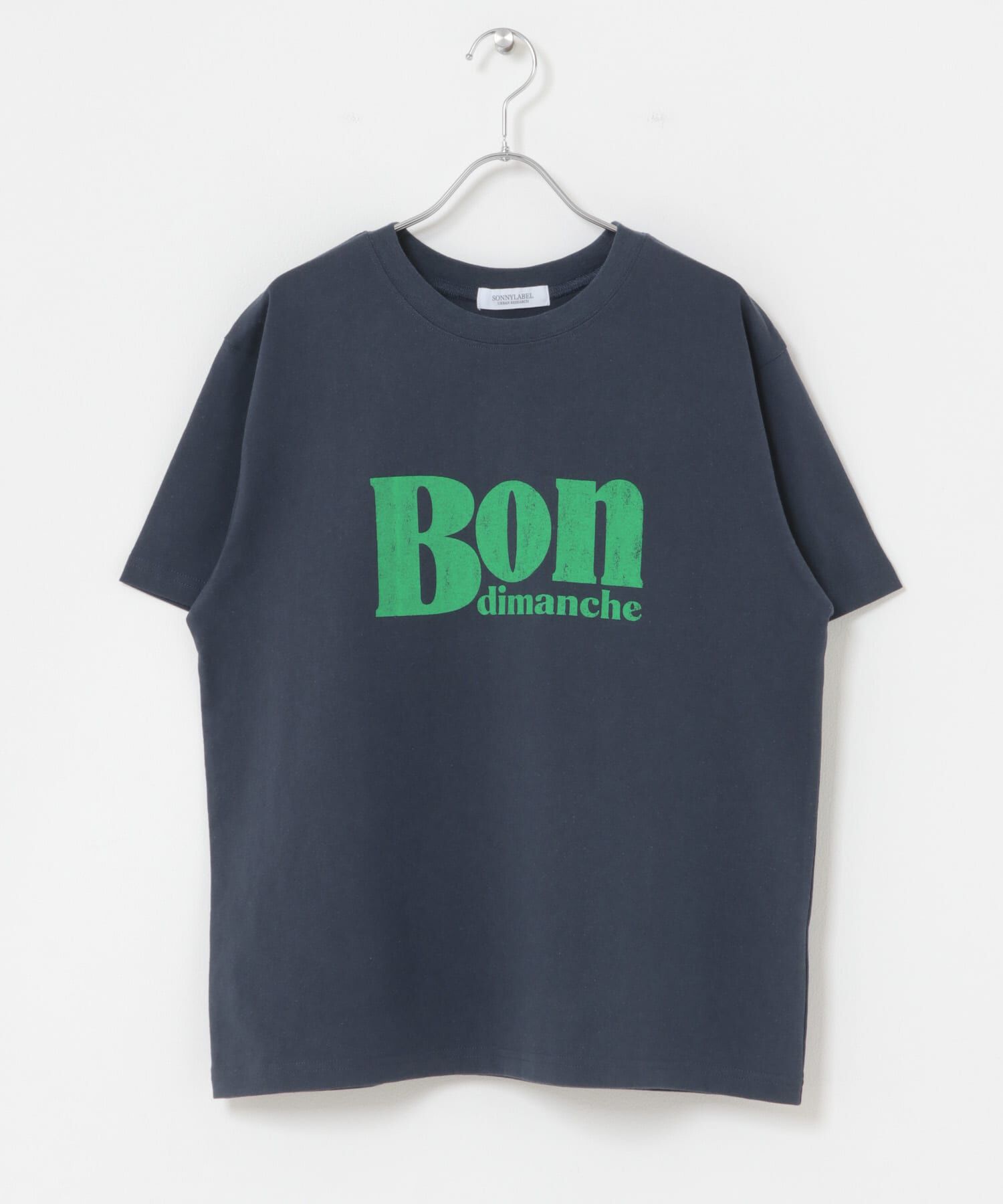 Sonny Label 「アソートロゴプリントTシャツ」|Tシャツ・カットソー|