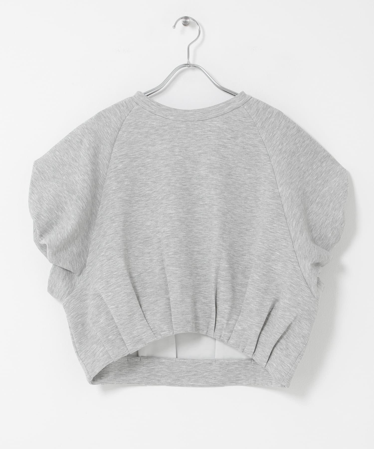 SENSE OF PLACE by URBAN RESEARCH「撥水コクーンカットトップ」|Tシャツ・カットソー|