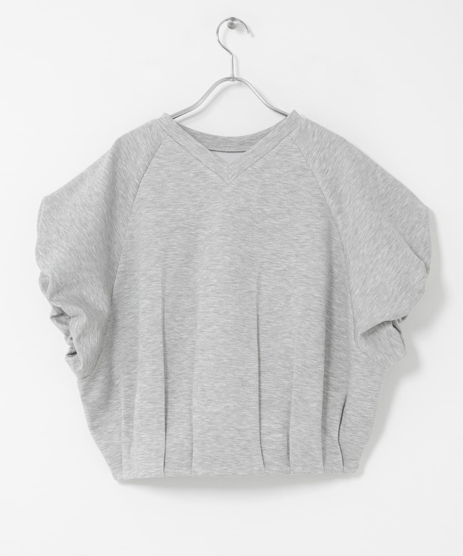 SENSE OF PLACE by URBAN RESEARCH「撥水コクーンカットトップ」|Tシャツ・カットソー|