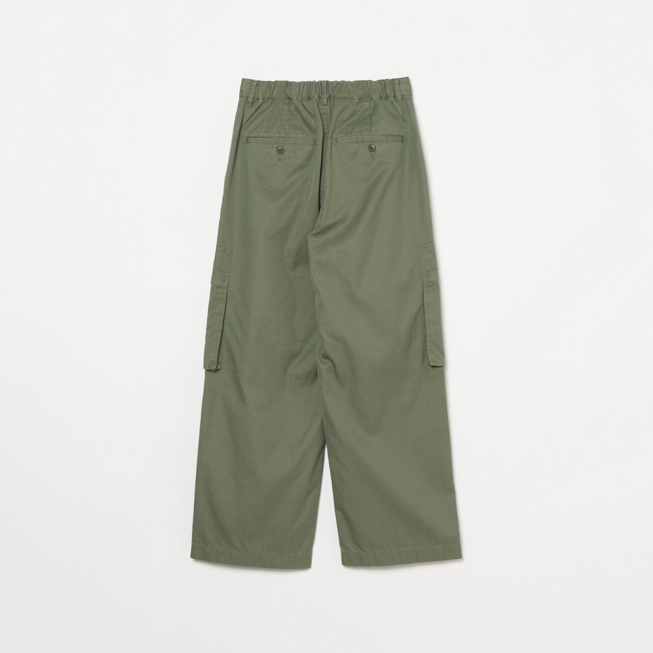 HELIOPOLE「HELIOPOLE MILITARY PANTS」|チノ|
