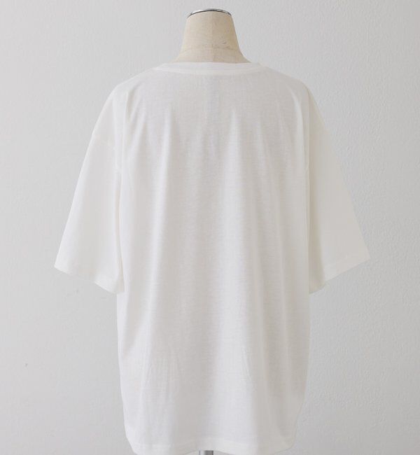  「レディーフォトプリントTシャツ」|プルオーバー|