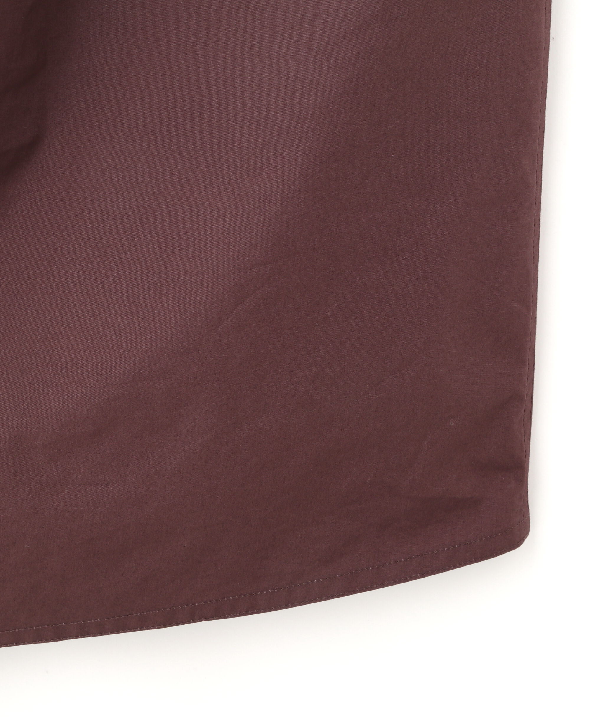 YLEVE 「YLEVE / FINX COTTON WEATHER ASYMMETRY ONE PIECE」|ワンピース|