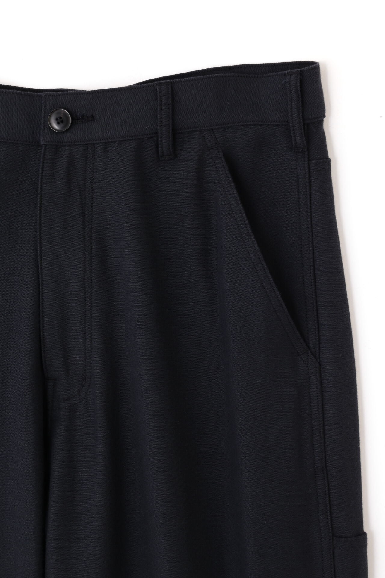 YLEVE 「YLEVE / VISCOSE COTTON PAINTER TROUSERS」|その他|