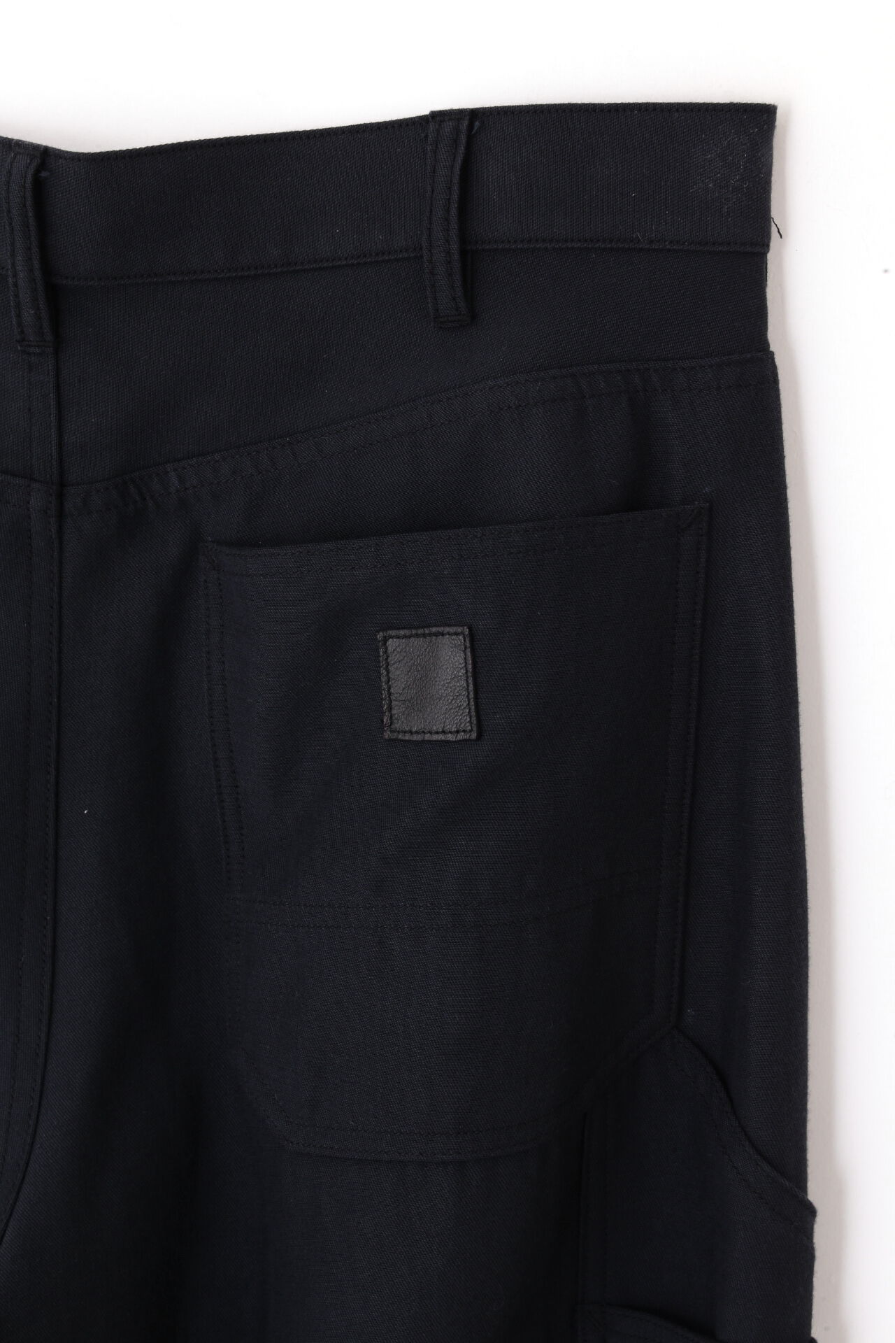 YLEVE 「YLEVE / VISCOSE COTTON PAINTER TROUSERS」|その他|