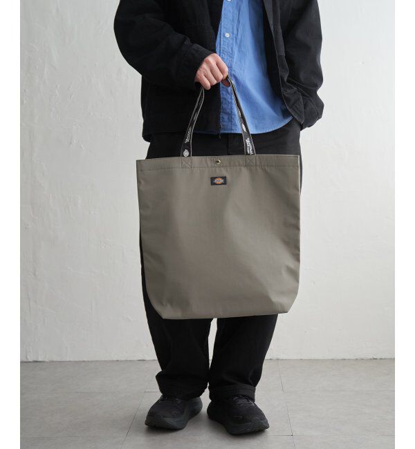 ikka「Dickies ディッキーズ ロゴテープトートバッグ」|その他|