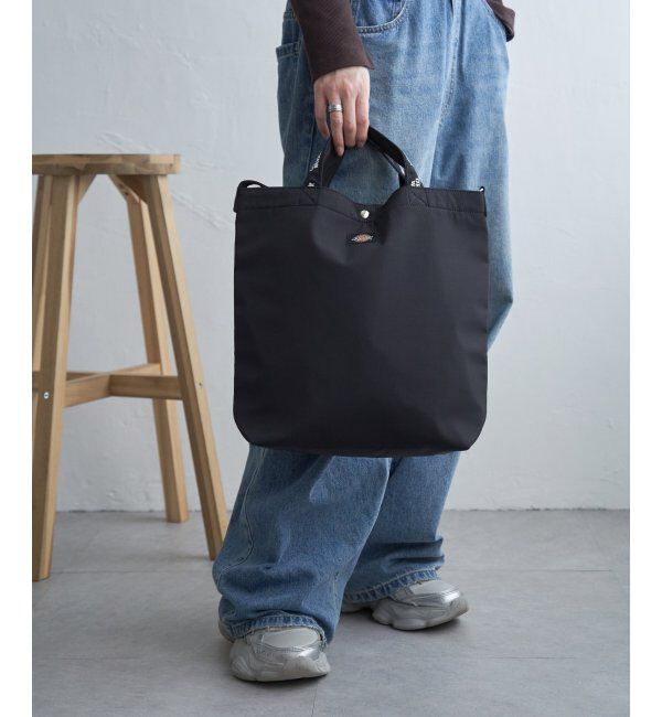 ikka「Dickies ディッキーズ ロゴテープショルダーバッグ」|その他|