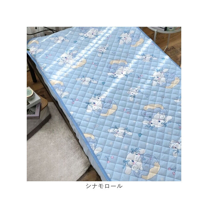 BACKYARD FAMILY「敷パッド キャラクター 冷感 通販 敷きパッド 冷感マット 涼感パッド 冷感パッド 冷感敷きパッド」|その他|