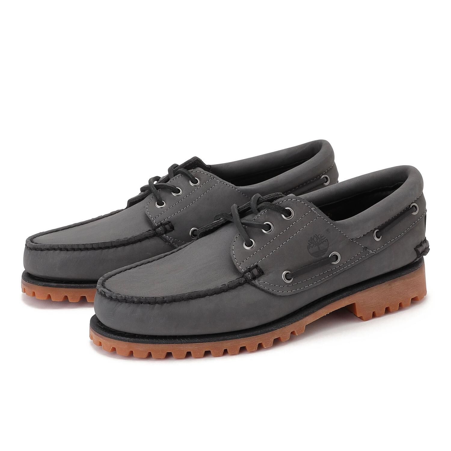 Timberland「【Timberland】3-EYELET CLASSIC RUGSOLE」|スニーカー|