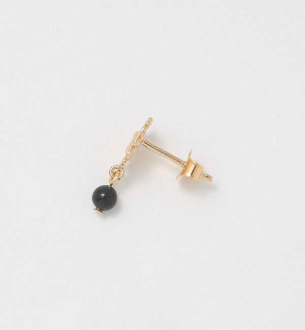UNITED ARROWS green label relaxing「＜ANNA SOTTILOTTA＞フラワーモチーフ ピアス」|ピアス|