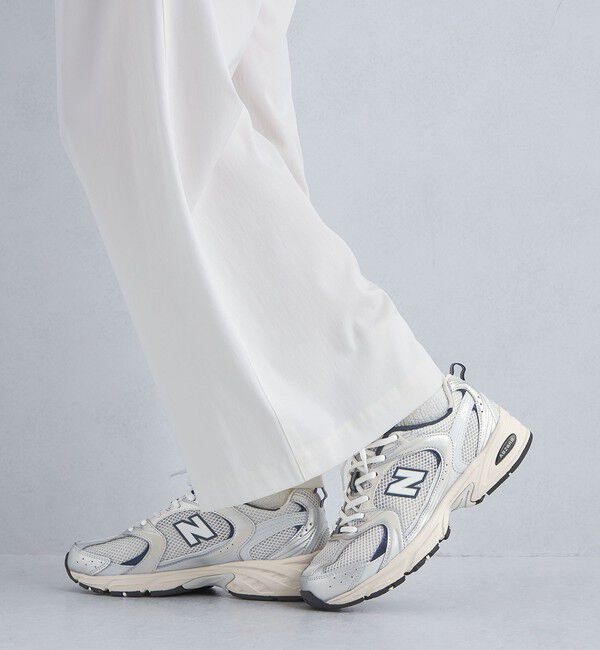 New Balance＞MR530 TA/KA/CK スニーカー（UNITED ARROWS green label