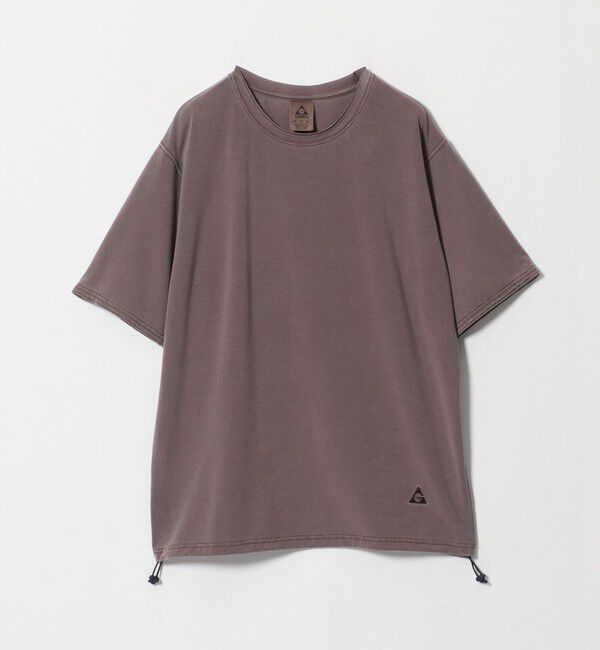 UNITED ARROWS green label relaxing「【別注】＜GERRY＞GLR メッシュ 半袖 Tシャツ」|Tシャツ・カットソー|PURPLE