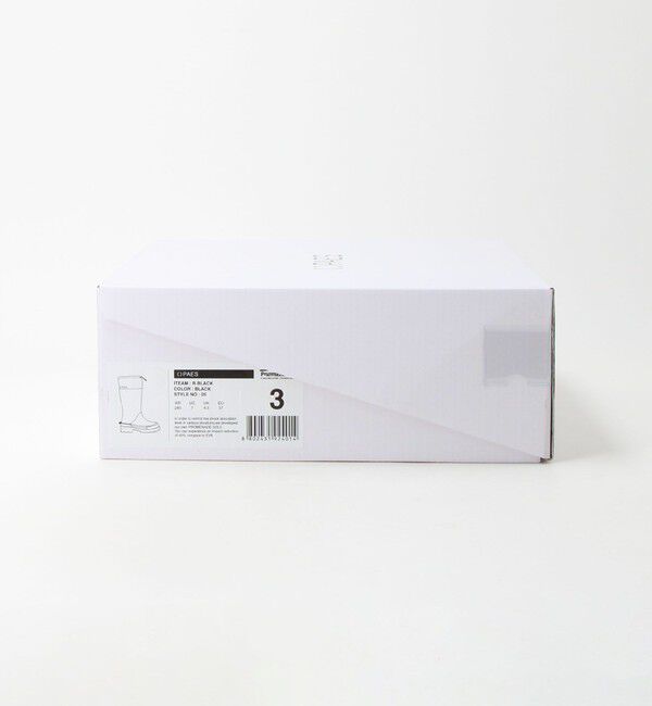 BEAUTY&YOUTH UNITED ARROWS「＜PAES＞レインブーツ」|レインシューズ|