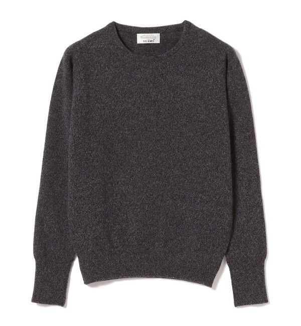 BEAMS PLUS「WILLIAM LOCKIE / CREW NECK」|ニット・セーター|