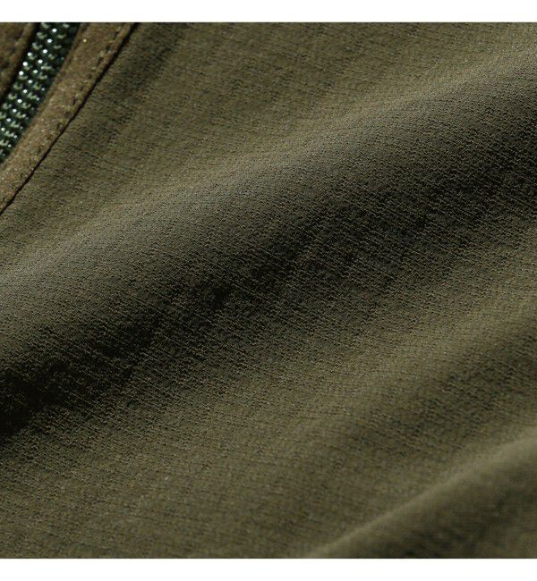 BEAMS PLUS「MIL Liner Jersey Back Fleece」|ブルゾン・スタジャン|
