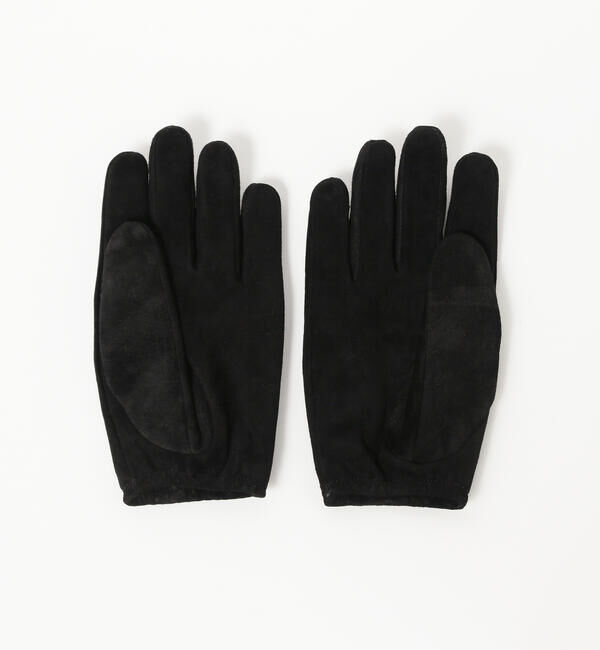 BEAMS PLUS「MOTO / Oiled Suede Horse Glove」|手袋|