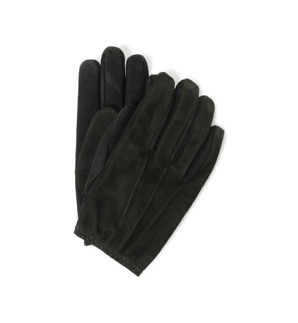 BEAMS PLUS「MOTO / Oiled Suede Horse Glove」|手袋|