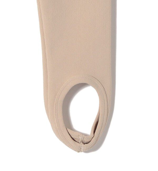 SHIPS for women「onit:〈手洗い可能〉リブ スパン トレンカ」|その他|
