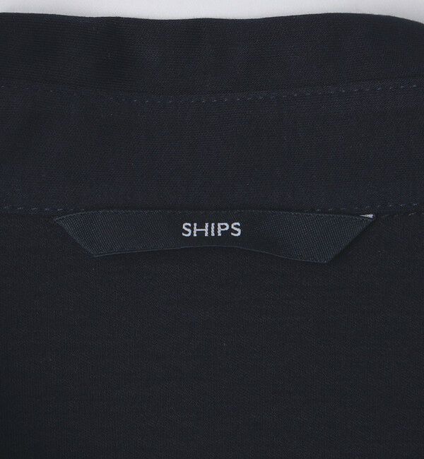 SHIPS「SHIPS: クールタッチ スムース ポロシャツ」|Tシャツ・カットソー|