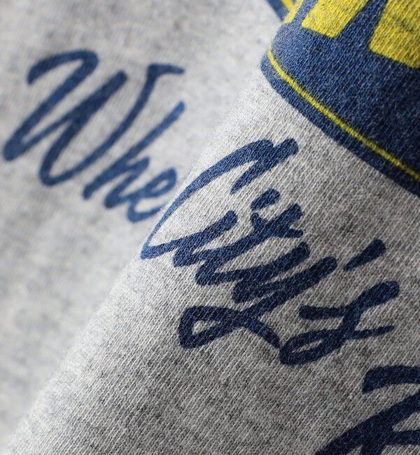 SHIPS KIDS「SHIPS KIDS:100～130cm /半袖 ヴィンテージ Tシャツ」|Tシャツ・カットソー|