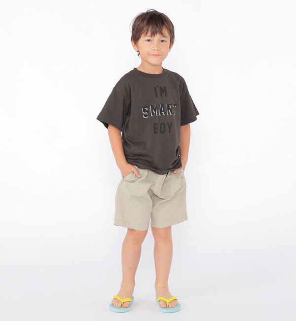 SHIPS KIDS「SHIPS KIDS:100～130cm /半袖 ヴィンテージ Tシャツ」|Tシャツ・カットソー|