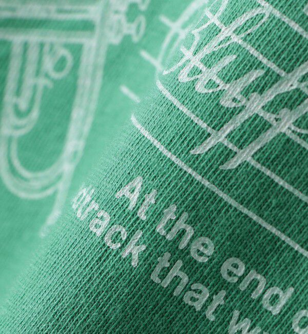 SHIPS KIDS「SHIPS KIDS:100～130cm /半袖 ヴィンテージ Tシャツ」|Tシャツ・カットソー|