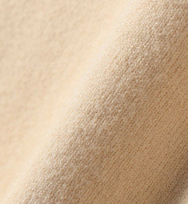 SHIPS Colors 「SHIPS Colors:〈手洗い可能〉スキッパー ニット &times; スカート セットアップ◇」|ニット・セーター|