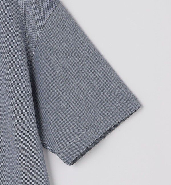 SHIPS「SHIPS:〈FUNCTION〉I Cottoni di Albini カノコ 半袖 Tシャツ」|Tシャツ・カットソー|