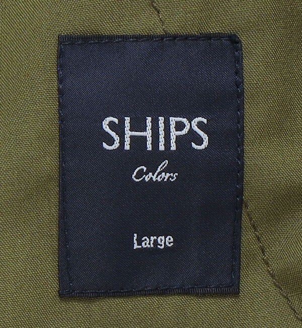 SHIPS Colors 「SHIPS Colors:〈接触冷感・洗濯機可能〉ストレッチ カラー ショート パンツ」|その他|
