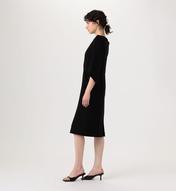 TOMORROWLAND BUYING WEAR「【別注】FLICKA for TOMORROWLAND with bijou ドレス」|ドレス|