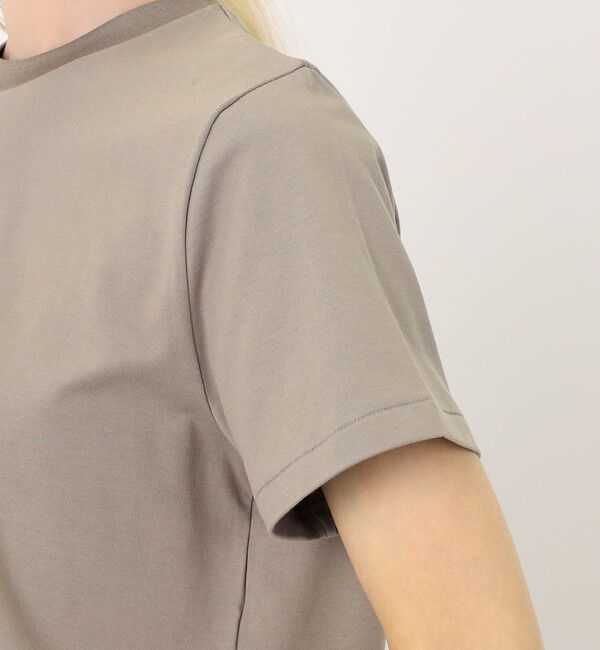 Edition「ヘビーコットン リラックスフィットティー」|Tシャツ・カットソー|