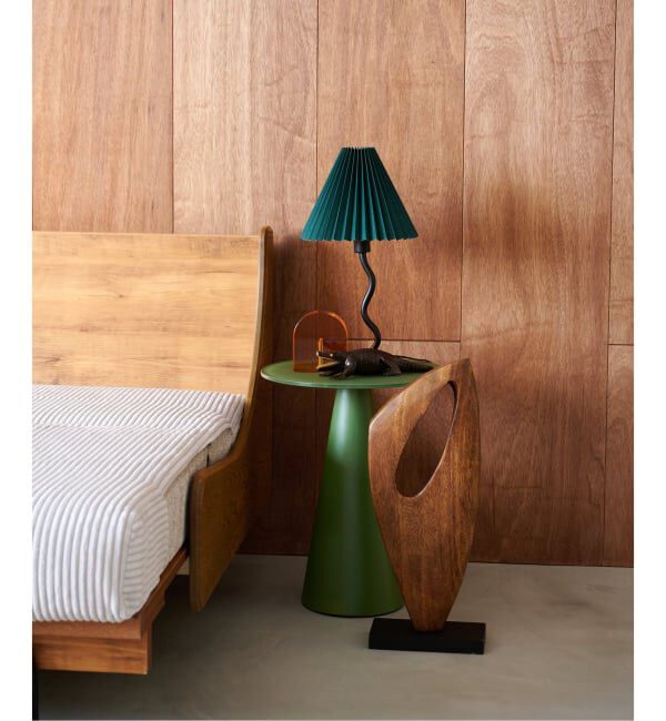 journal standard Furniture「WAVY TABLE LAMP COLOR　ウェービー テーブル ランプ」|その他|