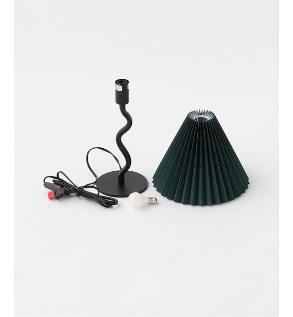 journal standard Furniture「WAVY TABLE LAMP COLOR　ウェービー テーブル ランプ」|その他|