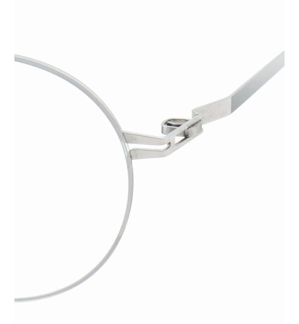 EYETHINK「MYKITA C TOMI ShinySilver Optical」|メガネ|