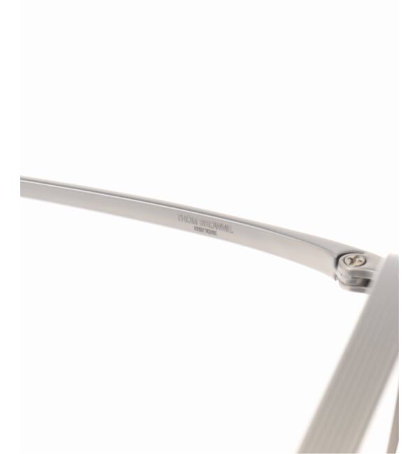 EYETHINK「THOM BROWNE UEO119A-035-52 Optical」|メガネ|