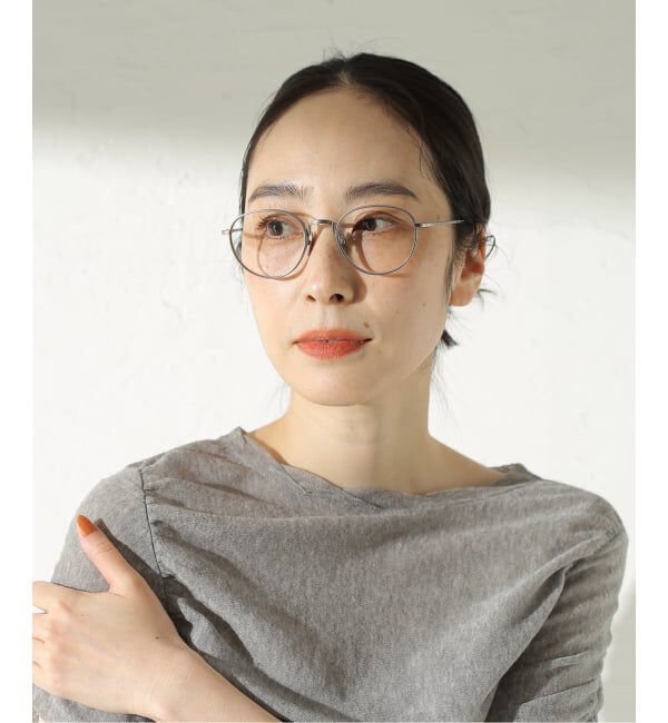 EYETHINK「THOM BROWNE UEO119A-035-52 Optical」|メガネ|