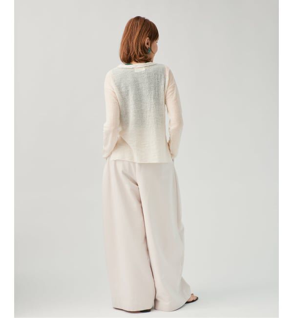 VERMEIL par iena「ENRICA エンリカ カーディガン KNIT268」|カーディガン|