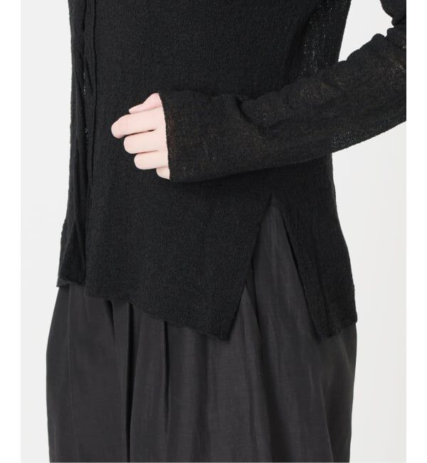 VERMEIL par iena「ENRICA エンリカ カーディガン KNIT268」|カーディガン|