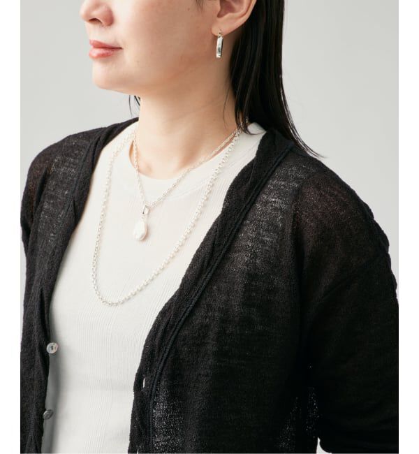 VERMEIL par iena「ENRICA エンリカ カーディガン KNIT268」|カーディガン|