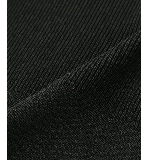 IENA「PURLAM/プラム AZE Deep-Vneck L/S PO プルオーバー PU126-MPO 05」|ニット・セーター|